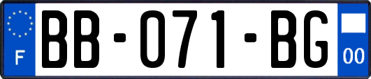 BB-071-BG