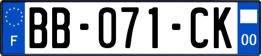 BB-071-CK