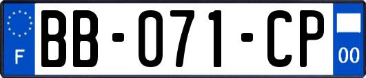 BB-071-CP