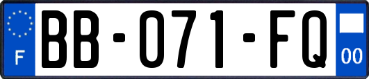 BB-071-FQ