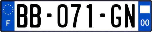 BB-071-GN