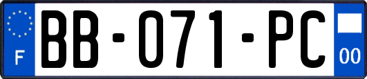 BB-071-PC