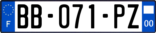 BB-071-PZ