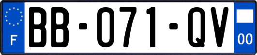 BB-071-QV