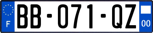 BB-071-QZ