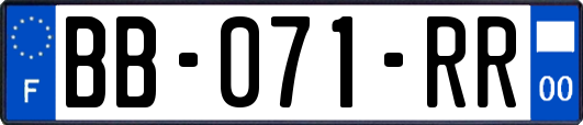 BB-071-RR