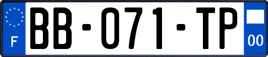 BB-071-TP