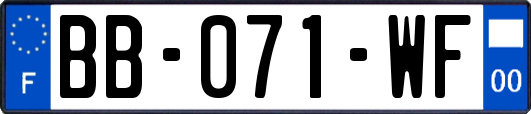 BB-071-WF