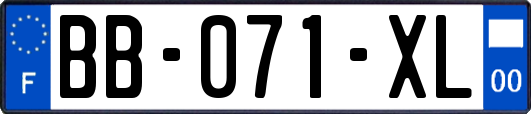 BB-071-XL