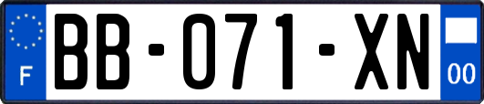 BB-071-XN