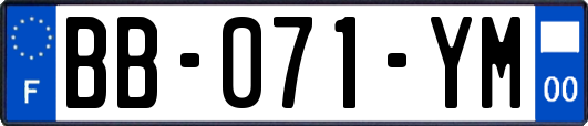 BB-071-YM