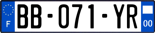 BB-071-YR