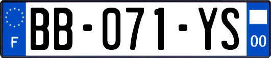 BB-071-YS