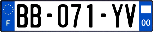 BB-071-YV