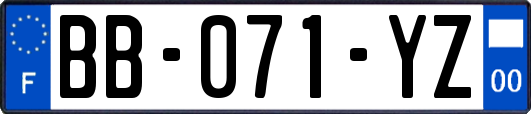 BB-071-YZ