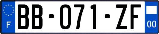 BB-071-ZF