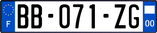 BB-071-ZG