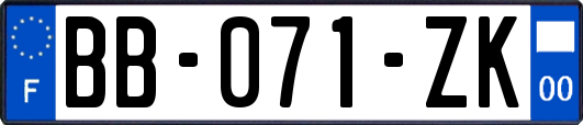 BB-071-ZK