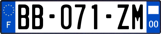 BB-071-ZM