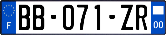 BB-071-ZR