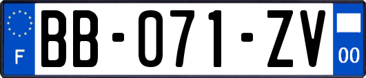 BB-071-ZV