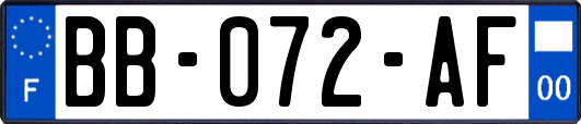 BB-072-AF