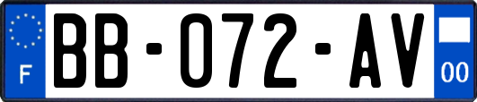 BB-072-AV