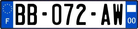 BB-072-AW