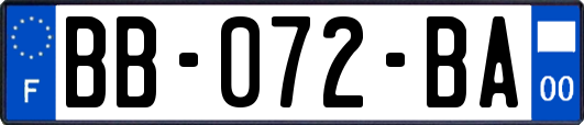 BB-072-BA