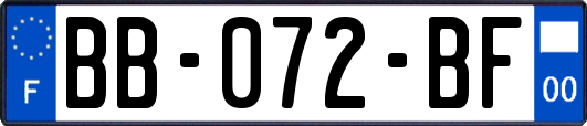 BB-072-BF