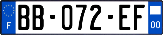 BB-072-EF