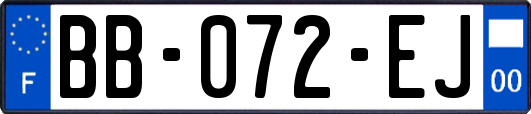 BB-072-EJ