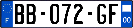 BB-072-GF