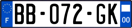 BB-072-GK