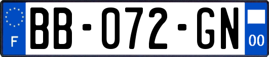 BB-072-GN