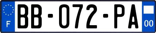 BB-072-PA
