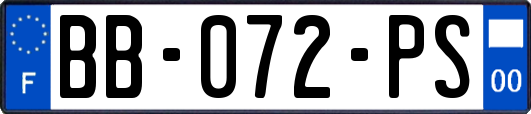 BB-072-PS