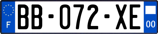 BB-072-XE