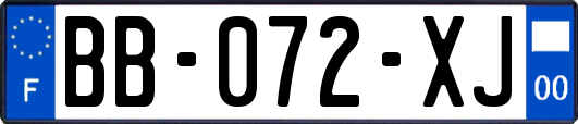 BB-072-XJ