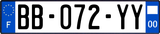 BB-072-YY