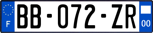 BB-072-ZR