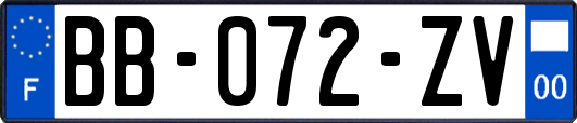 BB-072-ZV