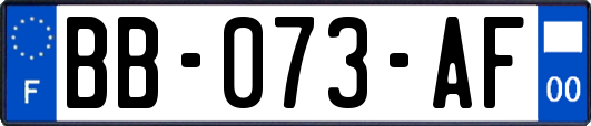 BB-073-AF