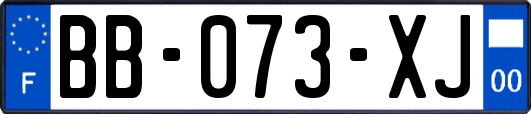 BB-073-XJ