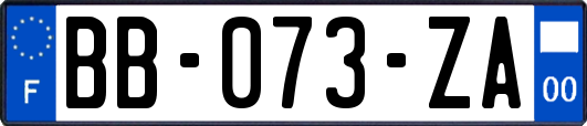 BB-073-ZA