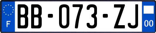 BB-073-ZJ