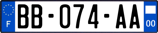 BB-074-AA