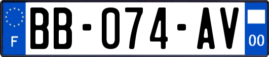 BB-074-AV