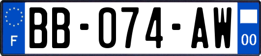 BB-074-AW