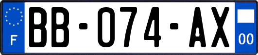 BB-074-AX